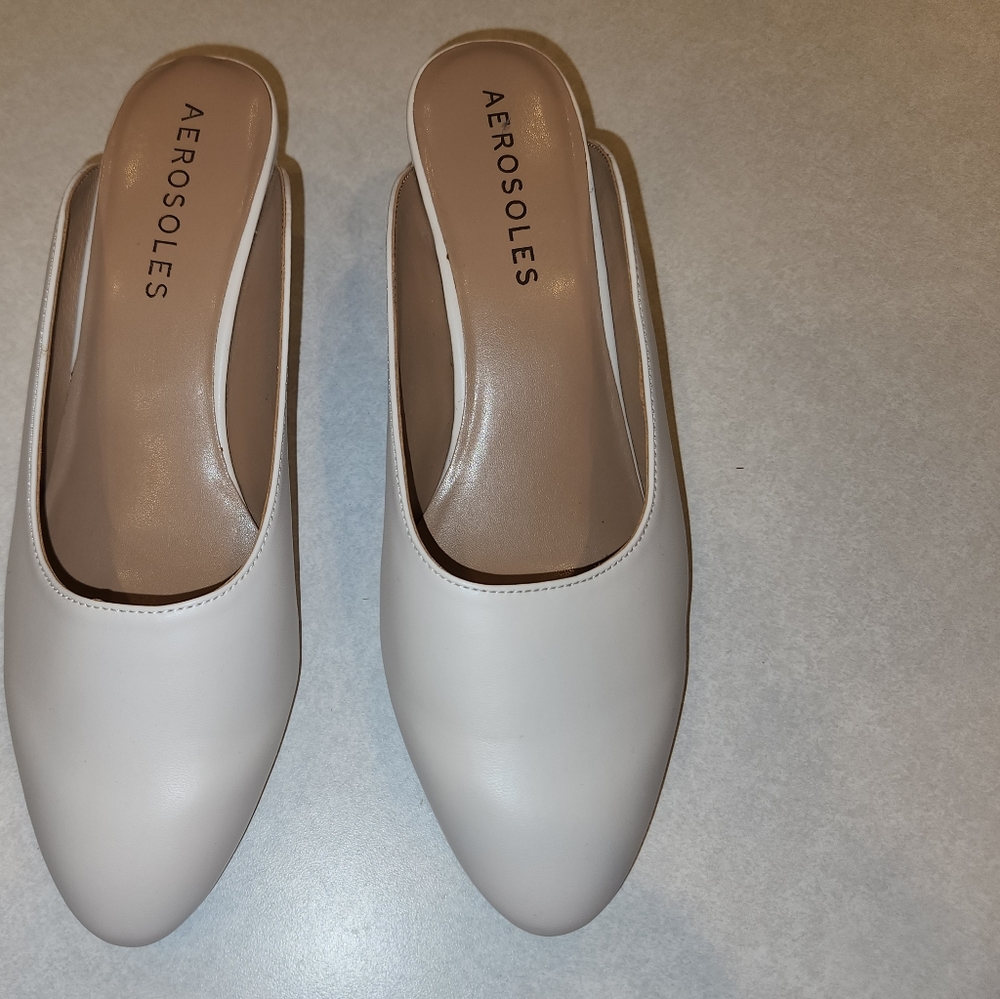 Aerosoles wedges